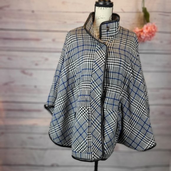 Cache Swing Cape Jacket -M - Picture 2 of 7